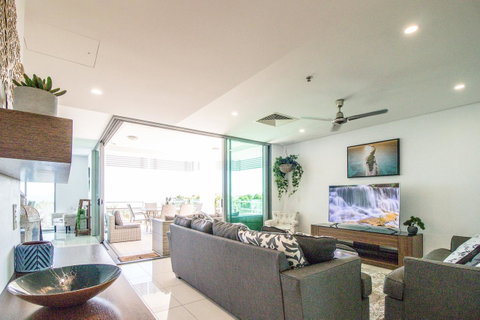 ZEN BY THE WATER - Esplanade Darwin Retreat - Accommodation Batemans Bay 42