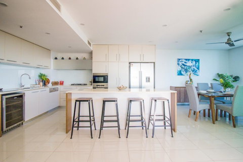 ZEN BY THE WATER - Esplanade Darwin Retreat - Accommodation Batemans Bay 21