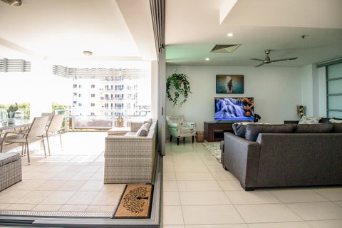 ZEN BY THE WATER - Esplanade Darwin Retreat - Accommodation Batemans Bay 40
