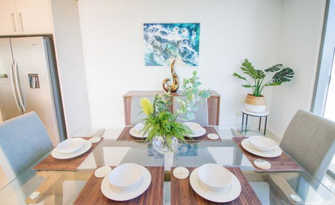 ZEN BY THE WATER - Esplanade Darwin Retreat - Accommodation Batemans Bay 24