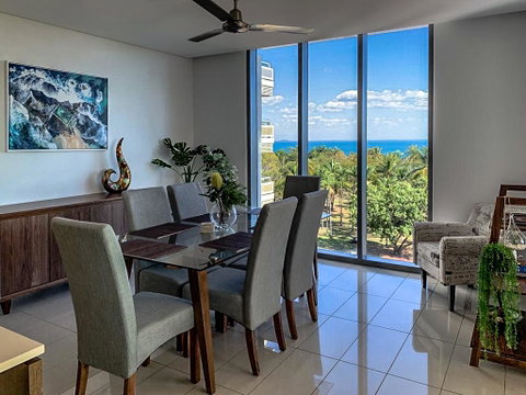 ZEN BY THE WATER - Esplanade Darwin Retreat - Accommodation Batemans Bay 6