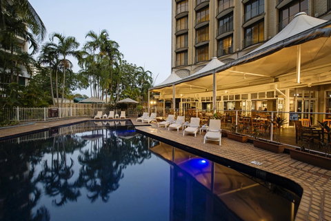 Hilton Garden Inn Darwin - Accommodation Batemans Bay 0
