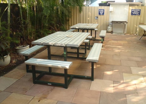 City Gardens Apartments - Accommodation Batemans Bay 17