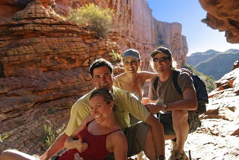 Discovery Resorts - Kings Canyon - Accommodation Batemans Bay 40