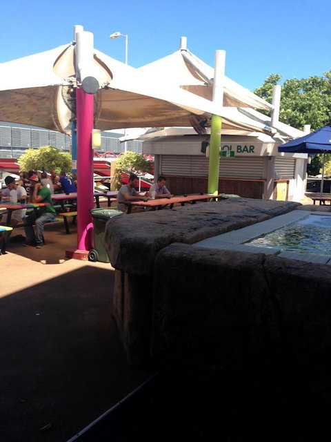 Melaleuca On Mitchell - Darwin YHA - Accommodation Batemans Bay 24