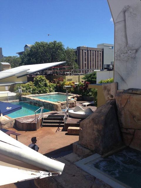 Melaleuca On Mitchell - Darwin YHA - Accommodation Batemans Bay 22