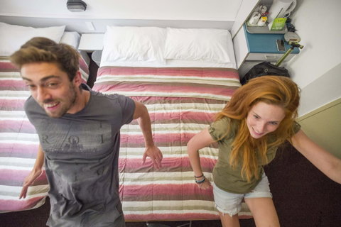 Melaleuca On Mitchell - Darwin YHA - Accommodation Batemans Bay 15