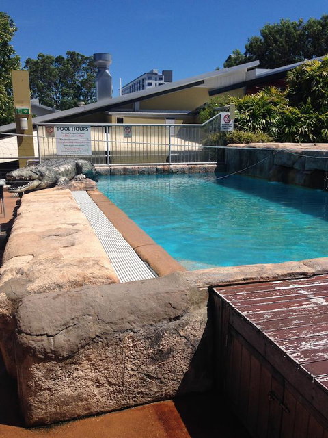 Melaleuca On Mitchell - Darwin YHA - Accommodation Batemans Bay 31