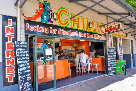 Chillis Backpackers - Accommodation Batemans Bay 1
