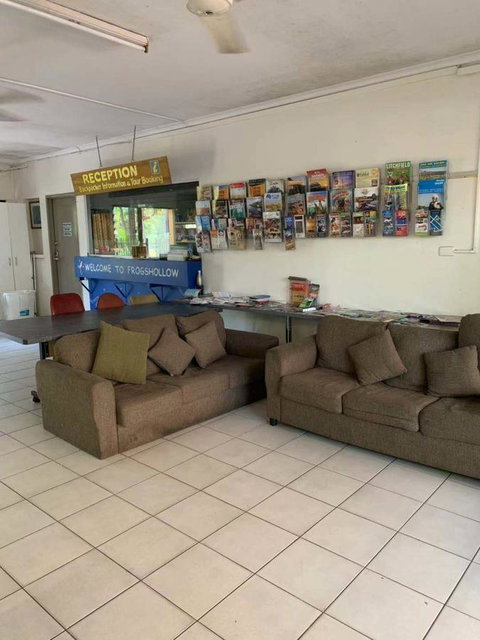 Frogs-Hollow Backpackers - Accommodation Batemans Bay 18