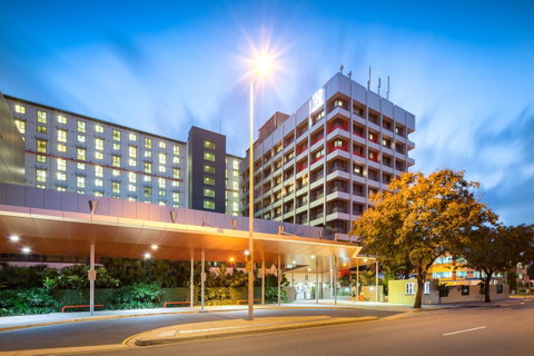 The Smith Hotel Darwin - Accommodation Batemans Bay 25