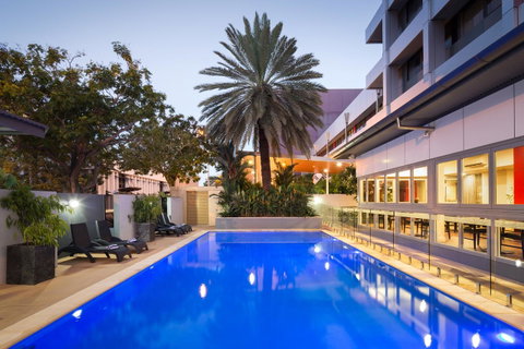 The Smith Hotel Darwin - Accommodation Batemans Bay 0