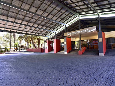 Mercure Alice Springs Resort - Accommodation Batemans Bay 3