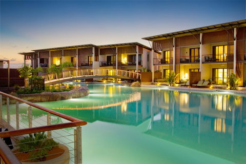 Mindil Beach Casino Resort - Accommodation Batemans Bay 0