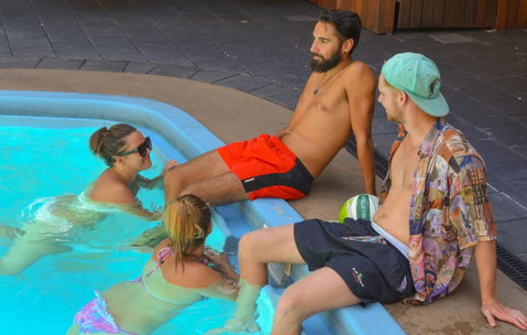 Youth Shack Backpackers Darwin - Accommodation Batemans Bay 10