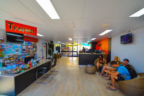 Youth Shack Backpackers Darwin - Accommodation Batemans Bay 8