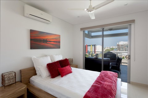 Kakadu @ The Kube (Darwin City) - Accommodation Batemans Bay 2