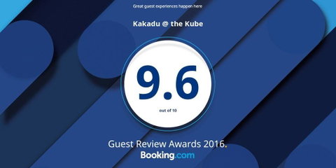 Kakadu @ The Kube (Darwin City) - Accommodation Batemans Bay 6