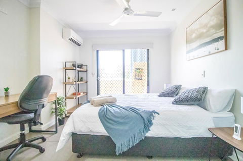 ZEN QUEST - The NOMADS PAD Near Nightcliff Markets & Sunset Foreshore - Accommodation Batemans Bay 6