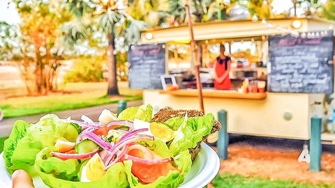 ZEN QUEST - The NOMADS PAD Near Nightcliff Markets & Sunset Foreshore - Accommodation Batemans Bay 39