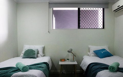 ZEN QUEST - The NOMADS PAD Near Nightcliff Markets & Sunset Foreshore - Accommodation Batemans Bay 17