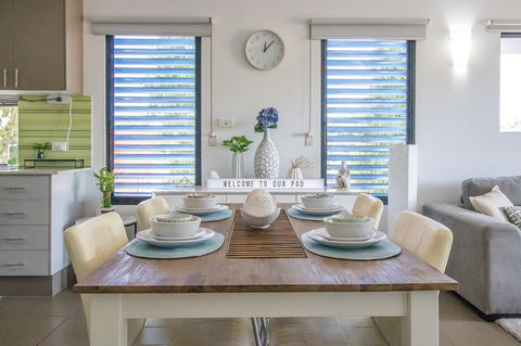 ZEN QUEST - The NOMADS PAD Near Nightcliff Markets & Sunset Foreshore - Accommodation Batemans Bay 11
