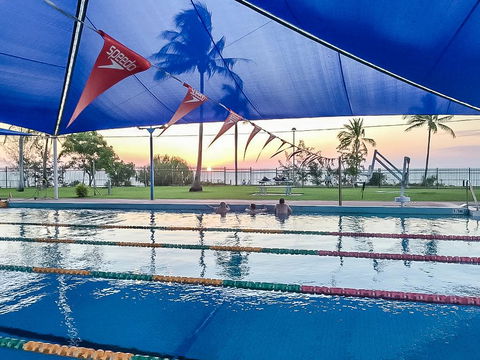 ZEN QUEST - The NOMADS PAD Near Nightcliff Markets & Sunset Foreshore - Accommodation Batemans Bay 22