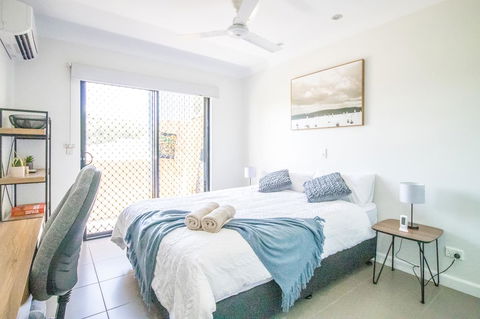 ZEN QUEST - The NOMADS PAD Near Nightcliff Markets & Sunset Foreshore - Accommodation Batemans Bay 4