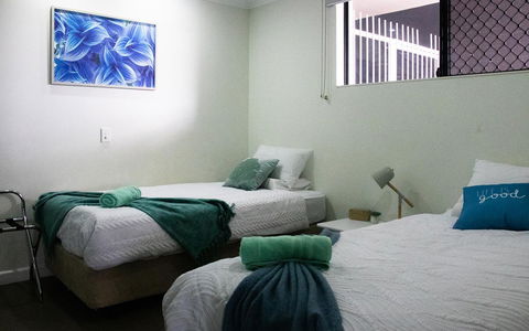ZEN QUEST - The NOMADS PAD Near Nightcliff Markets & Sunset Foreshore - Accommodation Batemans Bay 16