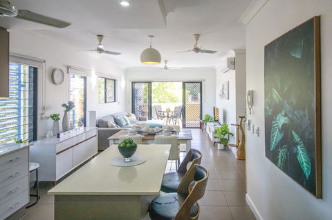 ZEN QUEST - The NOMADS PAD Near Nightcliff Markets & Sunset Foreshore - Accommodation Batemans Bay 23