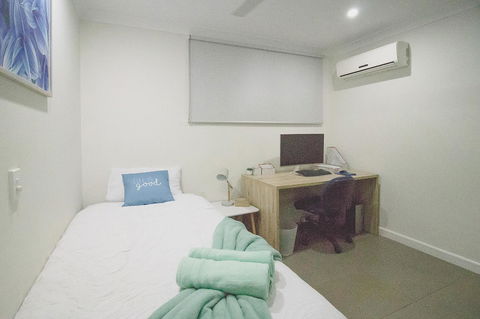 ZEN QUEST - The NOMADS PAD Near Nightcliff Markets & Sunset Foreshore - Accommodation Batemans Bay 18