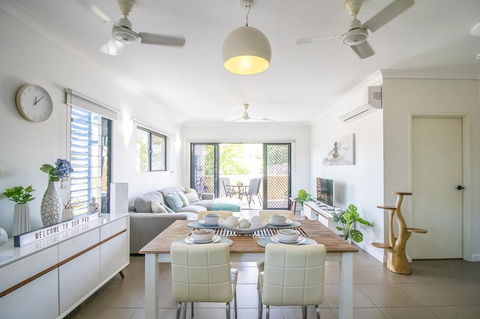 ZEN QUEST - The NOMADS PAD Near Nightcliff Markets & Sunset Foreshore - Accommodation Batemans Bay 0
