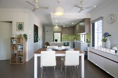 ZEN QUEST - The NOMADS PAD Near Nightcliff Markets & Sunset Foreshore - Accommodation Batemans Bay 28