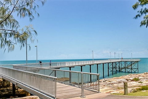 ZEN QUEST - The NOMADS PAD Near Nightcliff Markets & Sunset Foreshore - Accommodation Batemans Bay 38