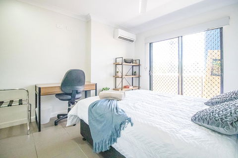 ZEN QUEST - The NOMADS PAD Near Nightcliff Markets & Sunset Foreshore - Accommodation Batemans Bay 7