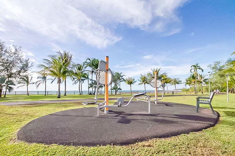 ZEN QUEST - The NOMADS PAD Near Nightcliff Markets & Sunset Foreshore - Accommodation Batemans Bay 10