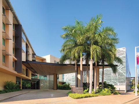 Vibe Hotel Darwin Waterfront - Accommodation Batemans Bay 9