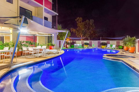 Quality Hotel Darwin Airport - Accommodation Batemans Bay 7