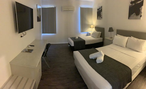 Winnellie Hotel Motel - Accommodation Batemans Bay 0