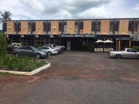 Winnellie Hotel Motel - Accommodation Batemans Bay 10