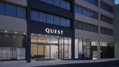 Quest Canberra City Walk - Accommodation Batemans Bay 1