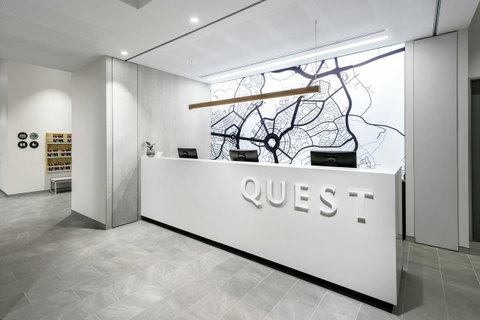 Quest Canberra City Walk - Accommodation Batemans Bay 0