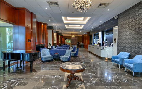 Canberra Rex Hotel - Accommodation Batemans Bay 2