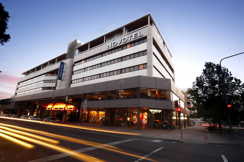 Novotel Canberra - Accommodation Batemans Bay 6