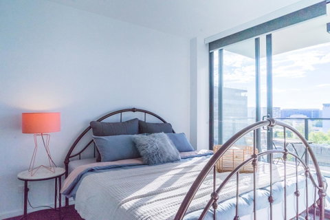 Highgate Executive Apartment City Walk Canberra - Accommodation Batemans Bay 8