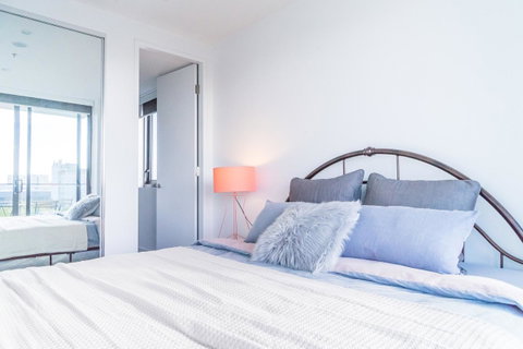 Highgate Executive Apartment City Walk Canberra - Accommodation Batemans Bay 16