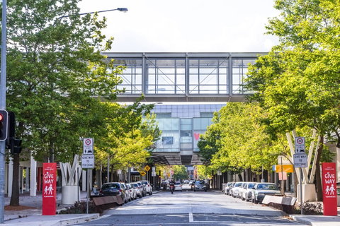 Highgate Executive Apartment City Walk Canberra - Accommodation Batemans Bay 36