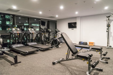 Highgate Executive Apartment City Walk Canberra - Accommodation Batemans Bay 31