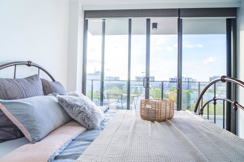Highgate Executive Apartment City Walk Canberra - Accommodation Batemans Bay 17