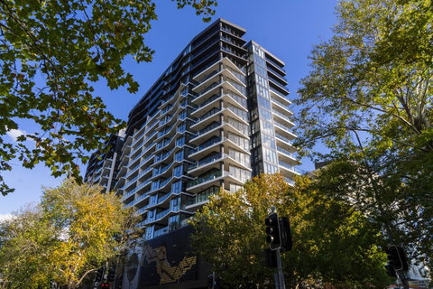 Highgate Executive Apartment City Walk Canberra - Accommodation Batemans Bay 33